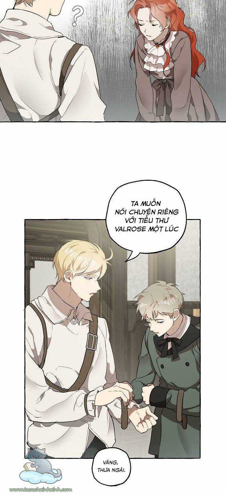 Tất Cả Chỉ Là Sai Lầm Chapter 8 trang 39