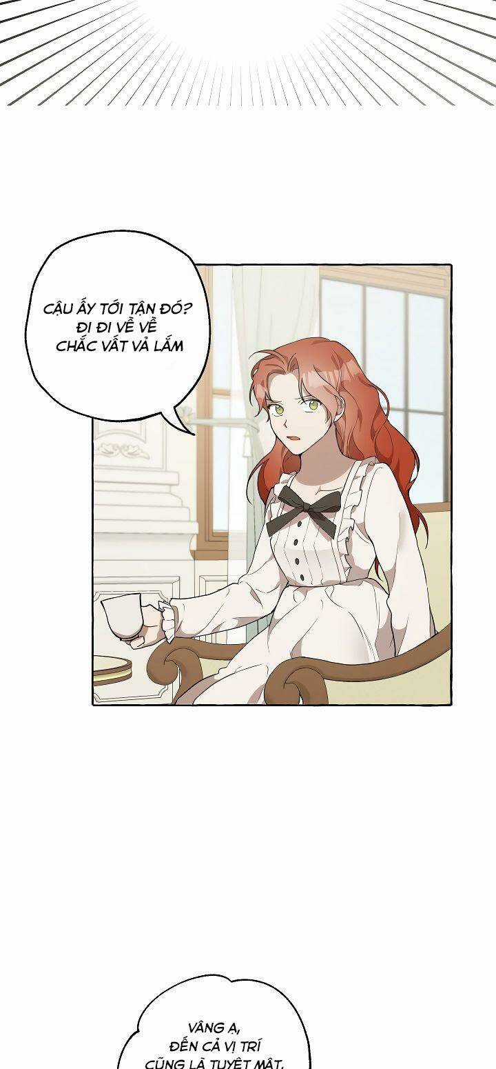 Tất Cả Chỉ Là Sai Lầm Chapter 8 trang 4