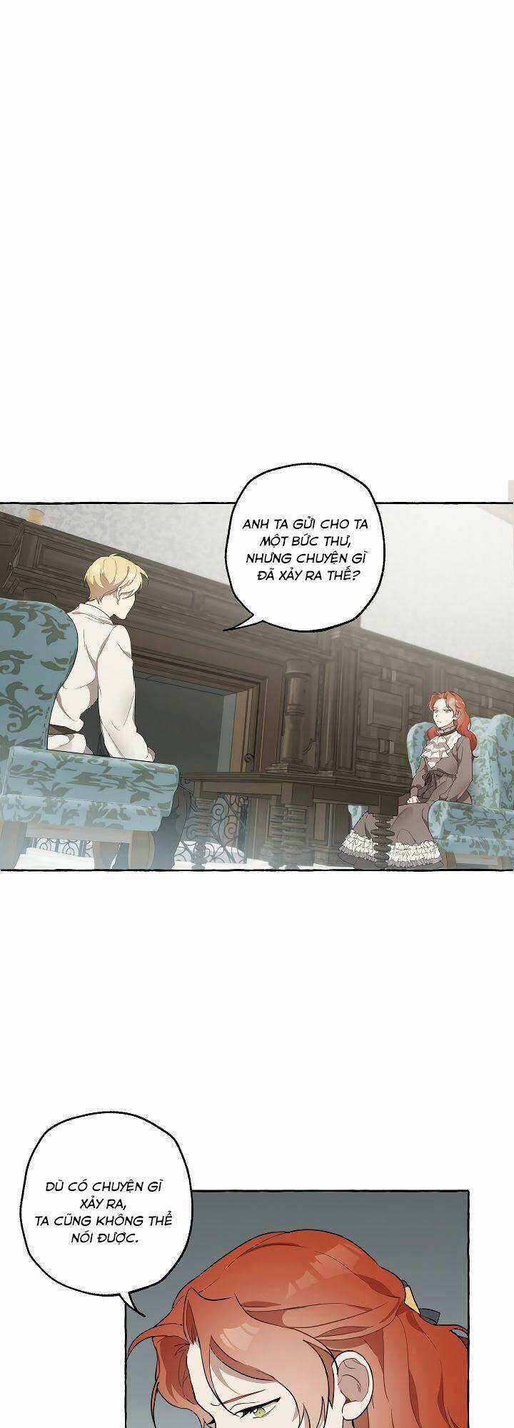 Tất Cả Chỉ Là Sai Lầm Chapter 8 trang 40