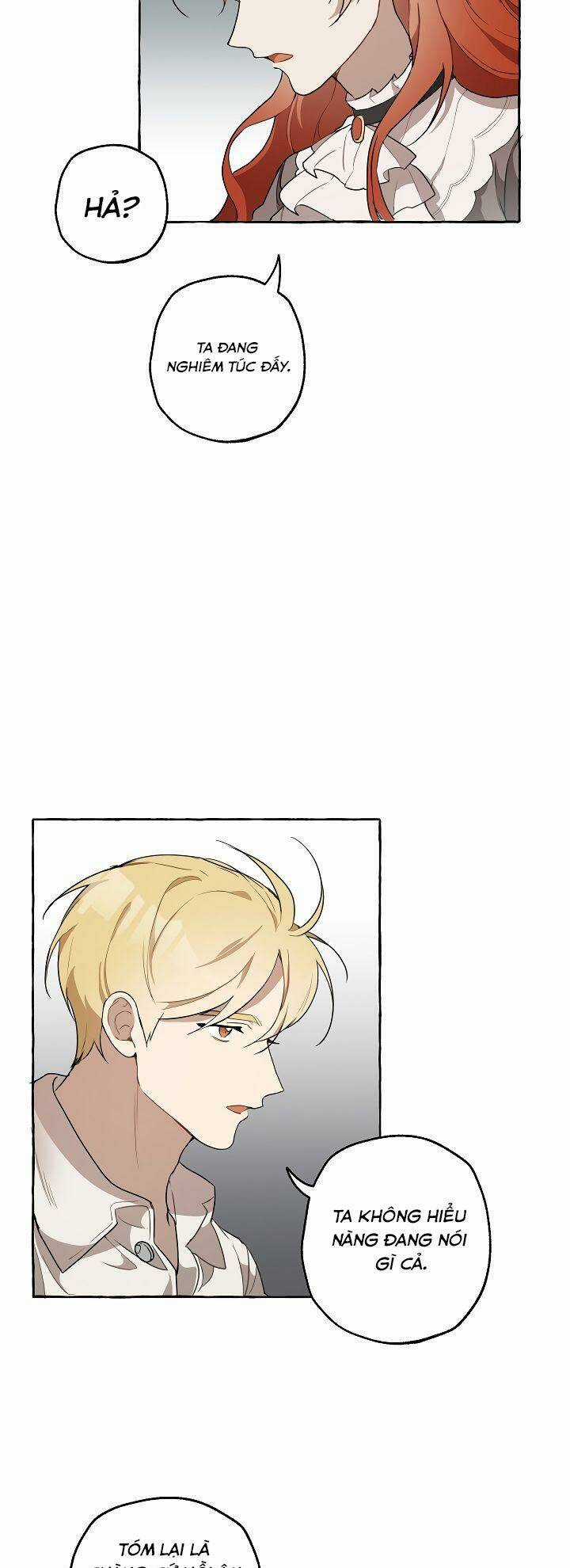 Tất Cả Chỉ Là Sai Lầm Chapter 8 trang 41