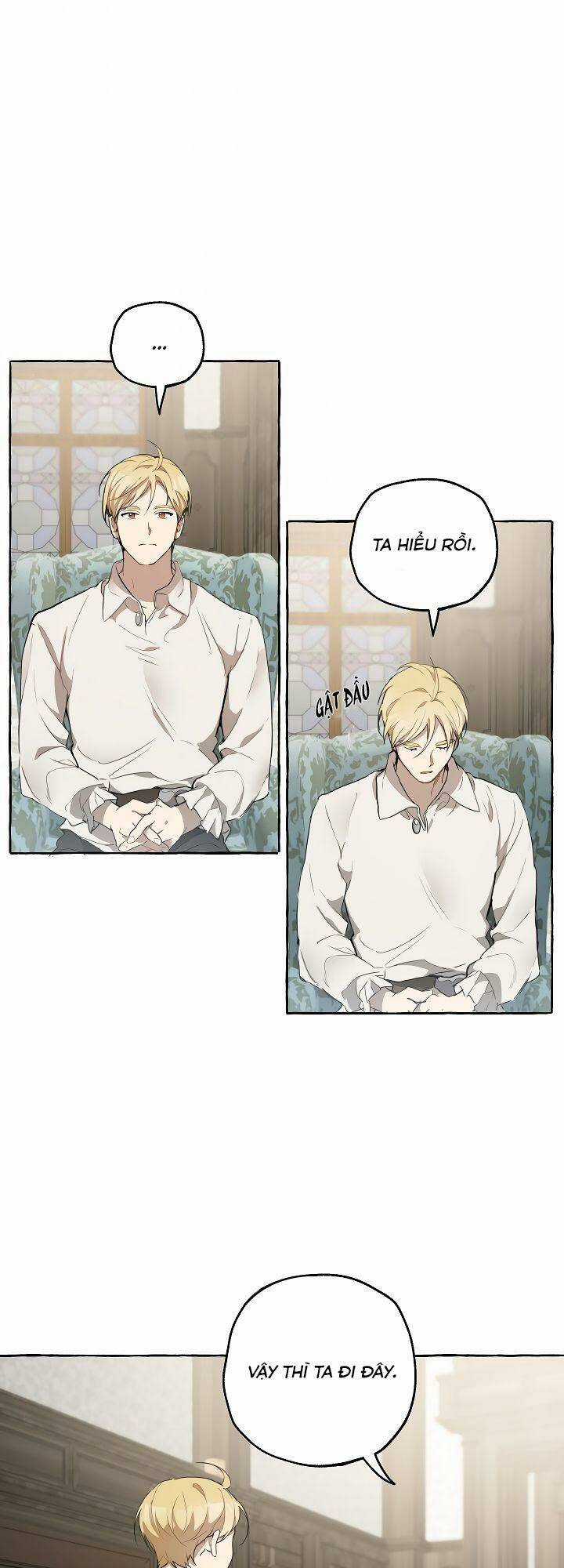 Tất Cả Chỉ Là Sai Lầm Chapter 8 trang 43