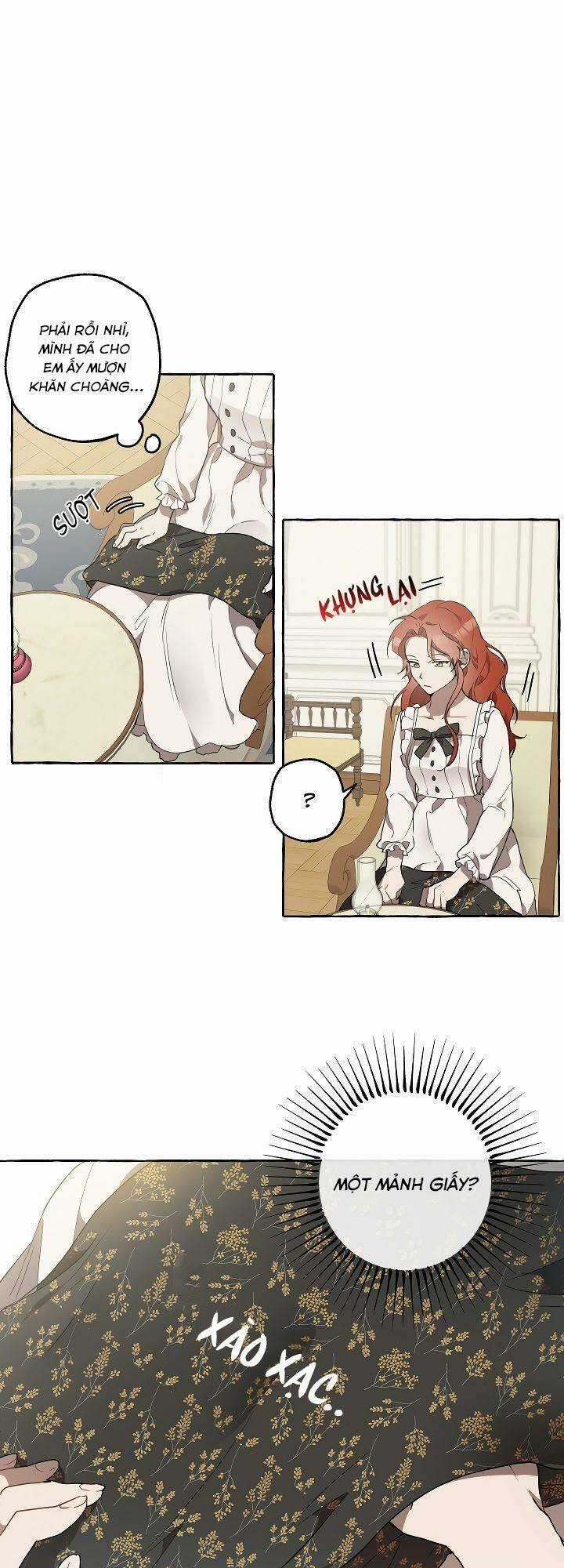 Tất Cả Chỉ Là Sai Lầm Chapter 8 trang 6