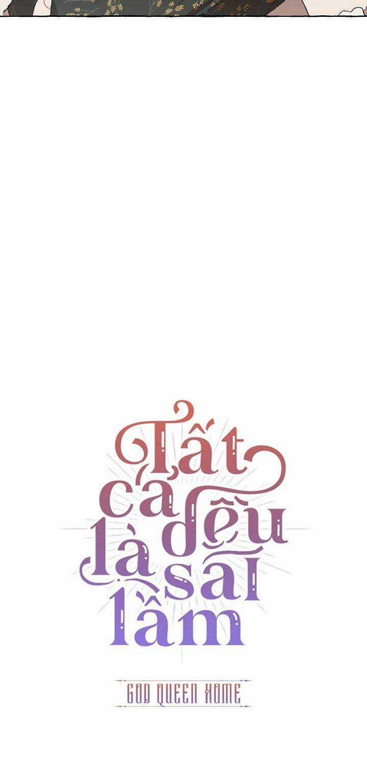 Tất Cả Chỉ Là Sai Lầm Chapter 8 trang 7