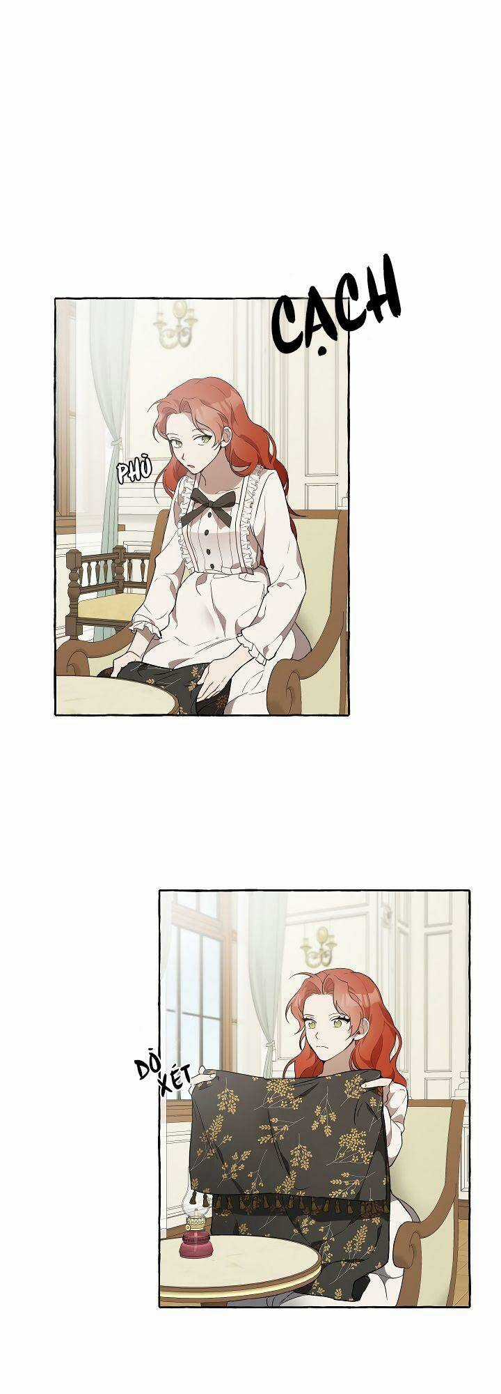 Tất Cả Chỉ Là Sai Lầm Chapter 8 trang 9