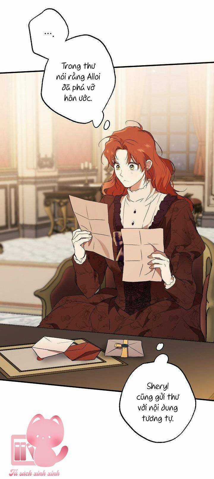 Tất Cả Chỉ Là Sai Lầm Chapter 80 trang 4