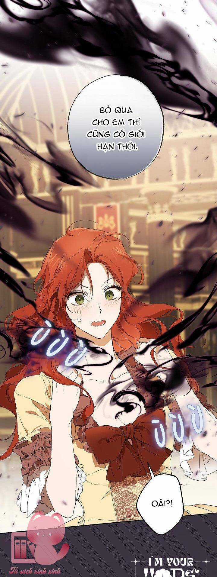 Tất Cả Chỉ Là Sai Lầm Chapter 81 trang 13