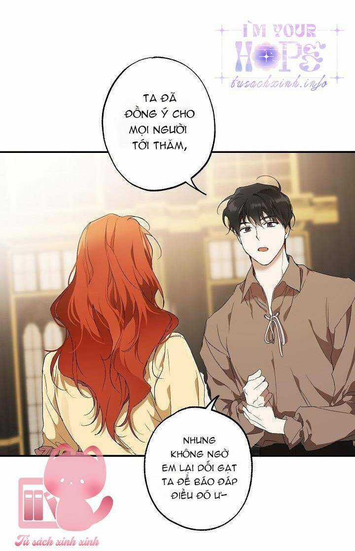 Tất Cả Chỉ Là Sai Lầm Chapter 81 trang 16