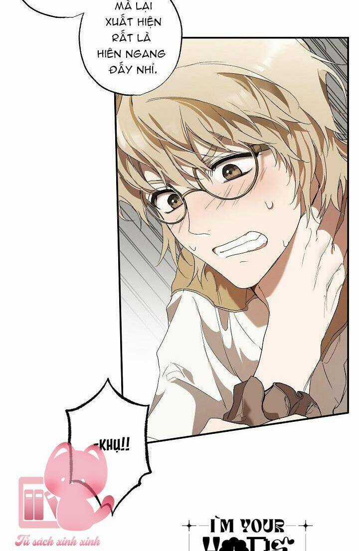 Tất Cả Chỉ Là Sai Lầm Chapter 81 trang 27