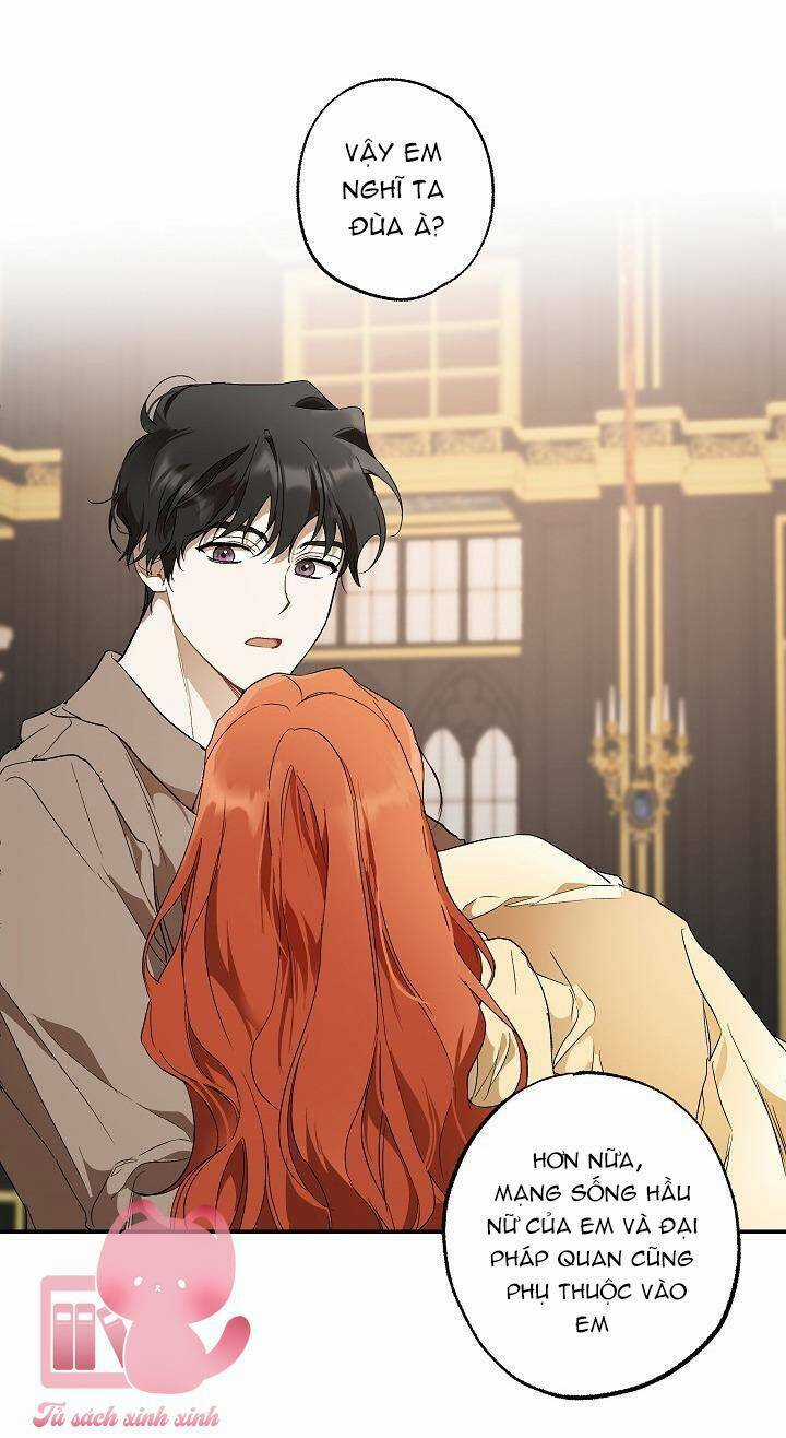 Tất Cả Chỉ Là Sai Lầm Chapter 81 trang 34