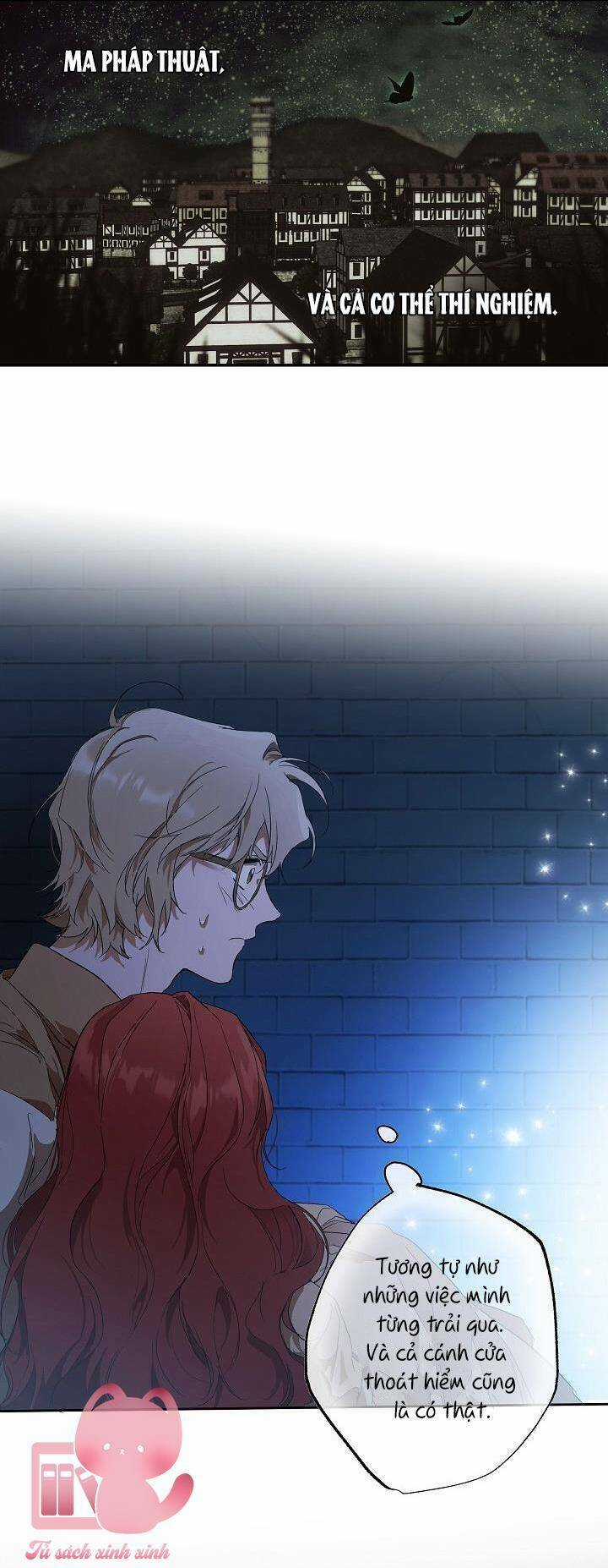 Tất Cả Chỉ Là Sai Lầm Chapter 81 trang 61