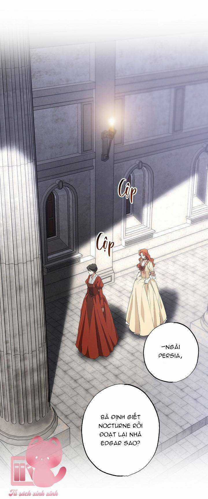 Tất Cả Chỉ Là Sai Lầm Chapter 82 trang 21