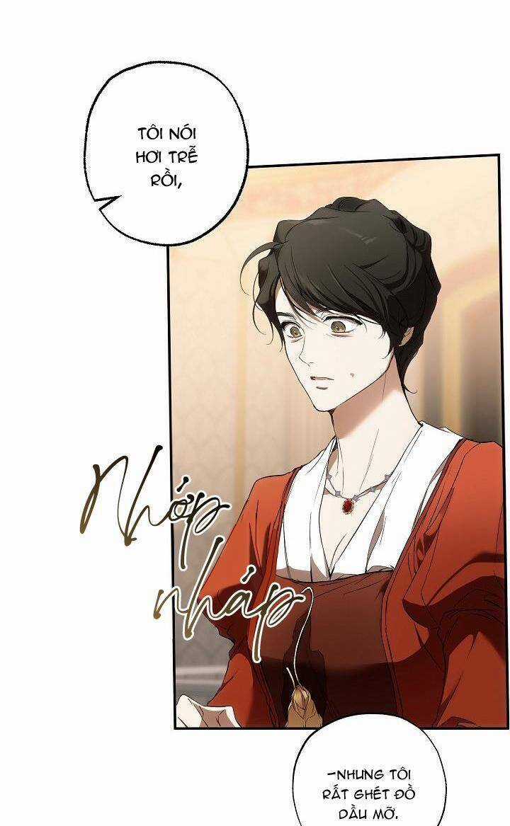 Tất Cả Chỉ Là Sai Lầm Chapter 83 trang 13