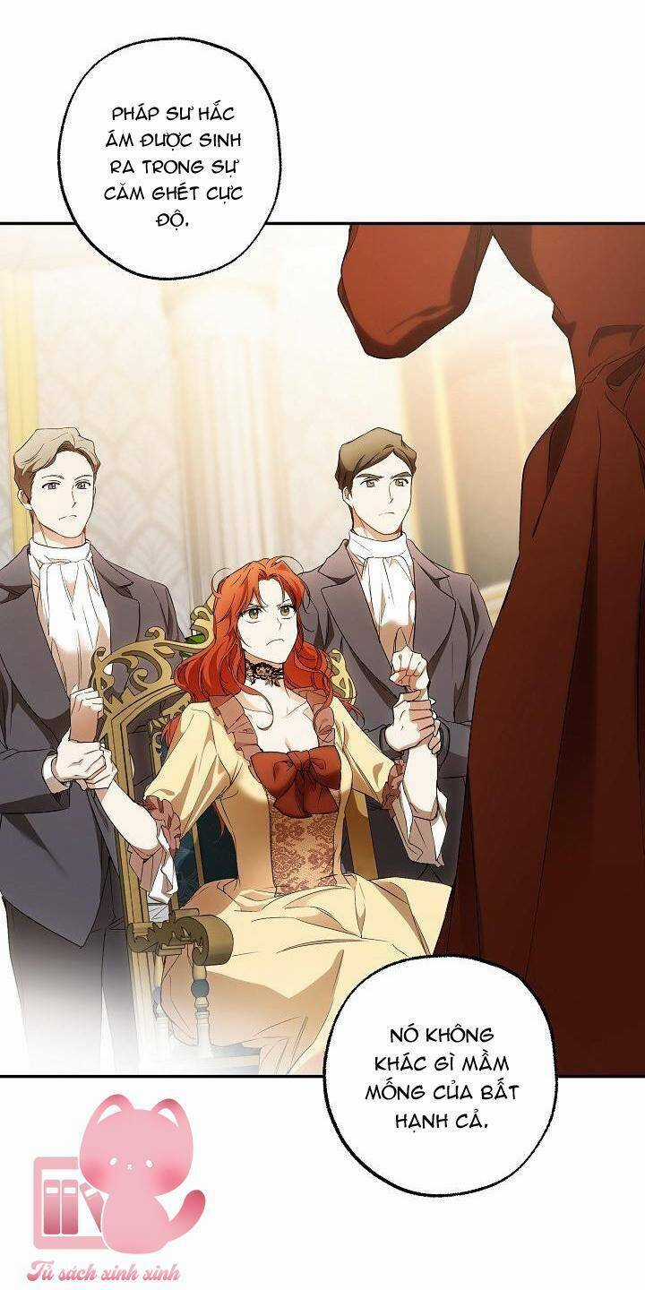 Tất Cả Chỉ Là Sai Lầm Chapter 83 trang 20