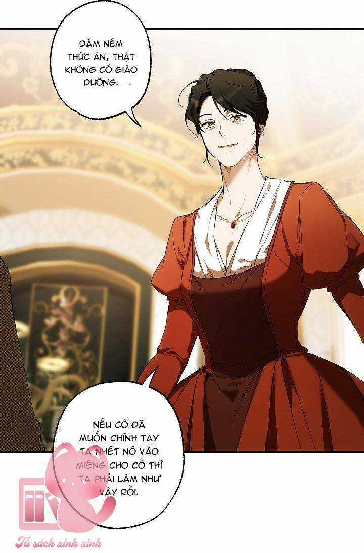 Tất Cả Chỉ Là Sai Lầm Chapter 83 trang 23