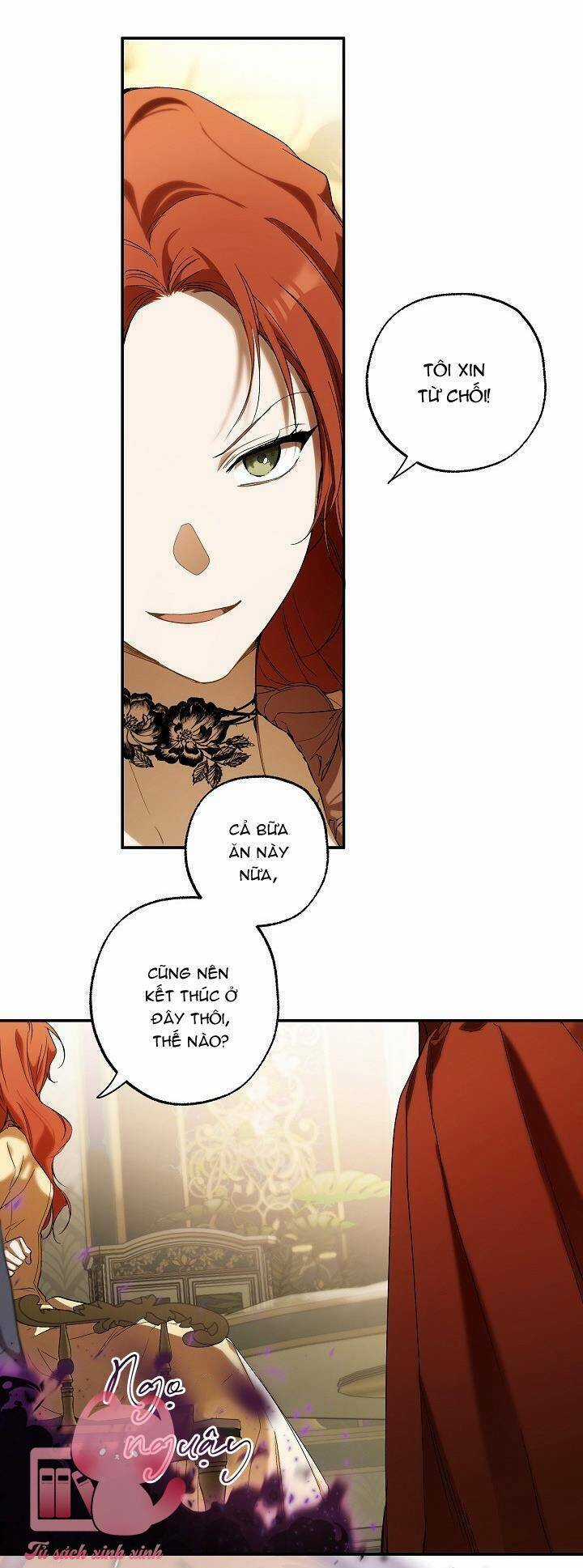 Tất Cả Chỉ Là Sai Lầm Chapter 83 trang 24