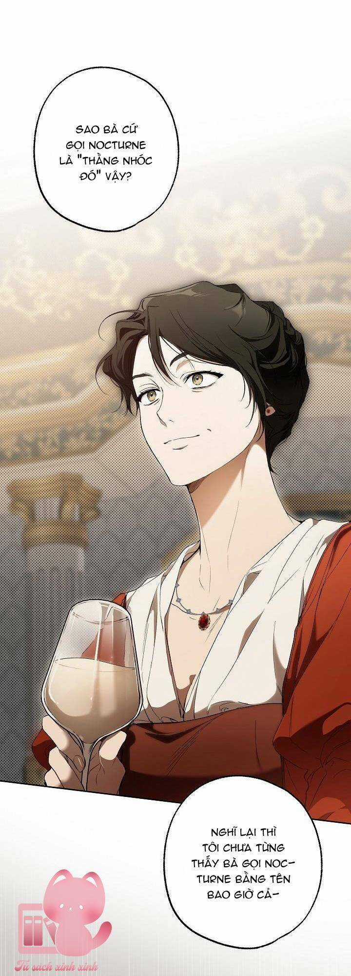 Tất Cả Chỉ Là Sai Lầm Chapter 83 trang 5