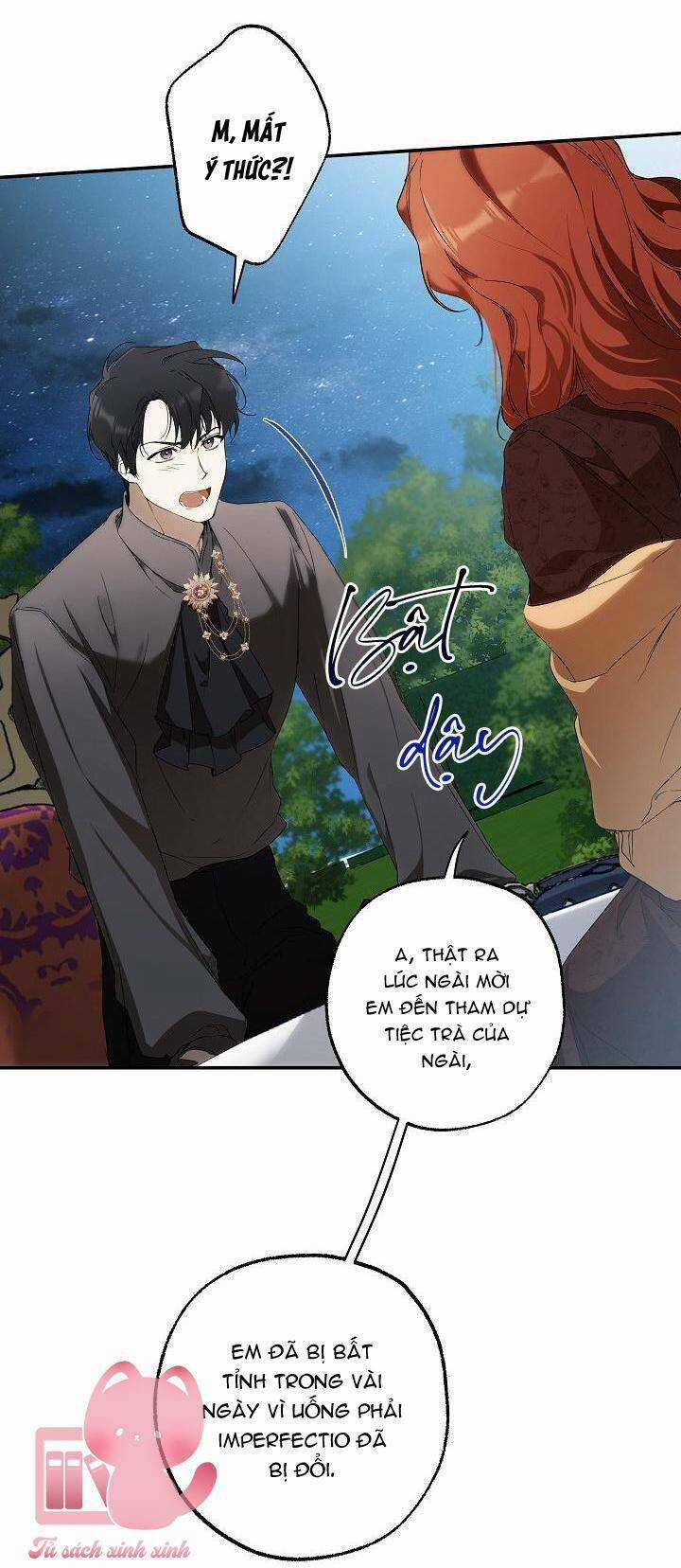 Tất Cả Chỉ Là Sai Lầm Chapter 83 trang 50