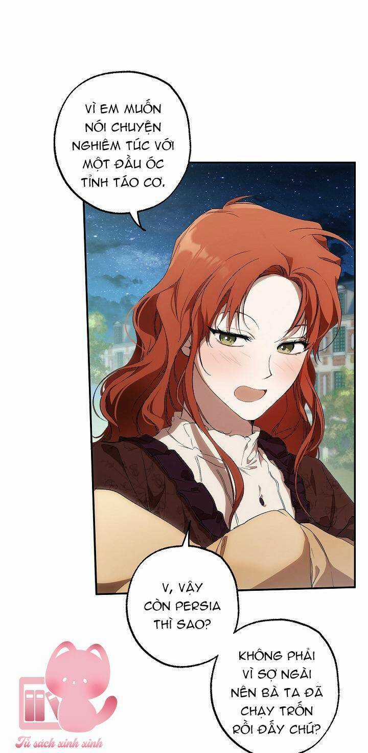 Tất Cả Chỉ Là Sai Lầm Chapter 84 trang 21