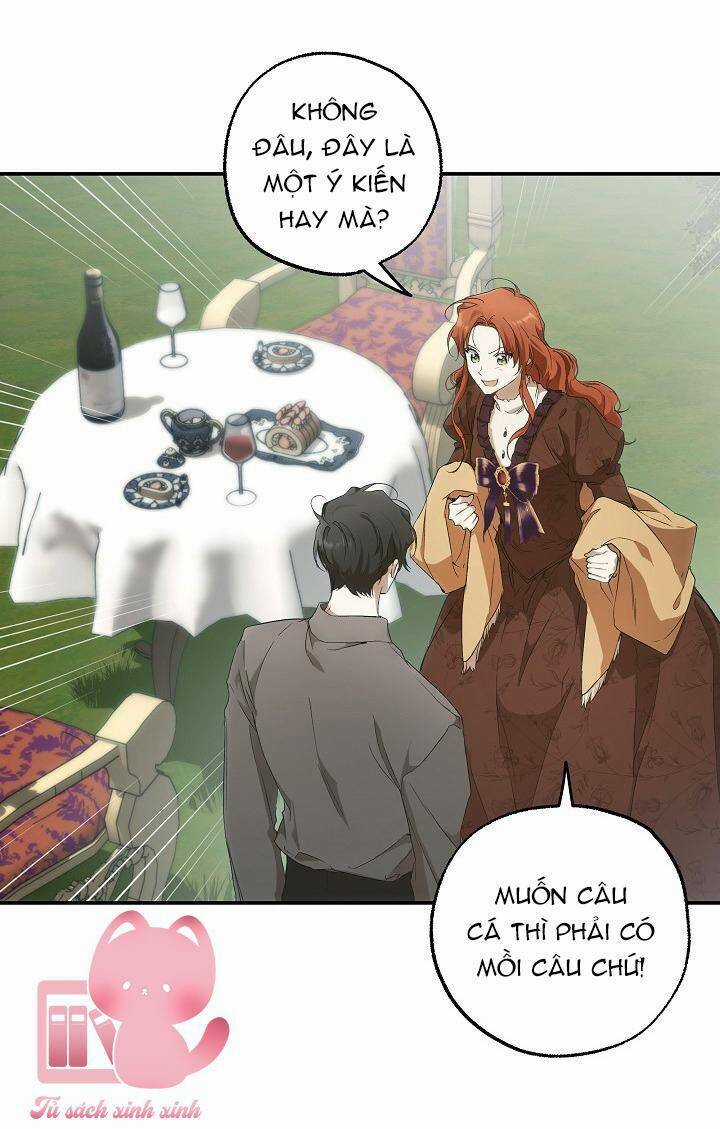 Tất Cả Chỉ Là Sai Lầm Chapter 84 trang 25