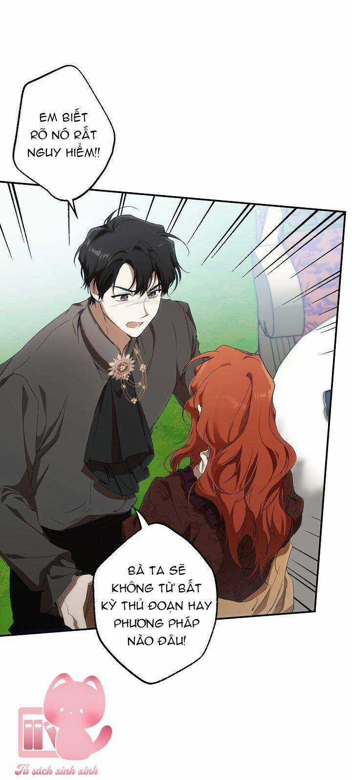 Tất Cả Chỉ Là Sai Lầm Chapter 84 trang 27