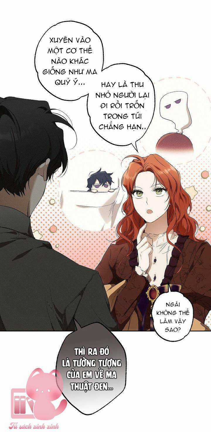 Tất Cả Chỉ Là Sai Lầm Chapter 84 trang 29