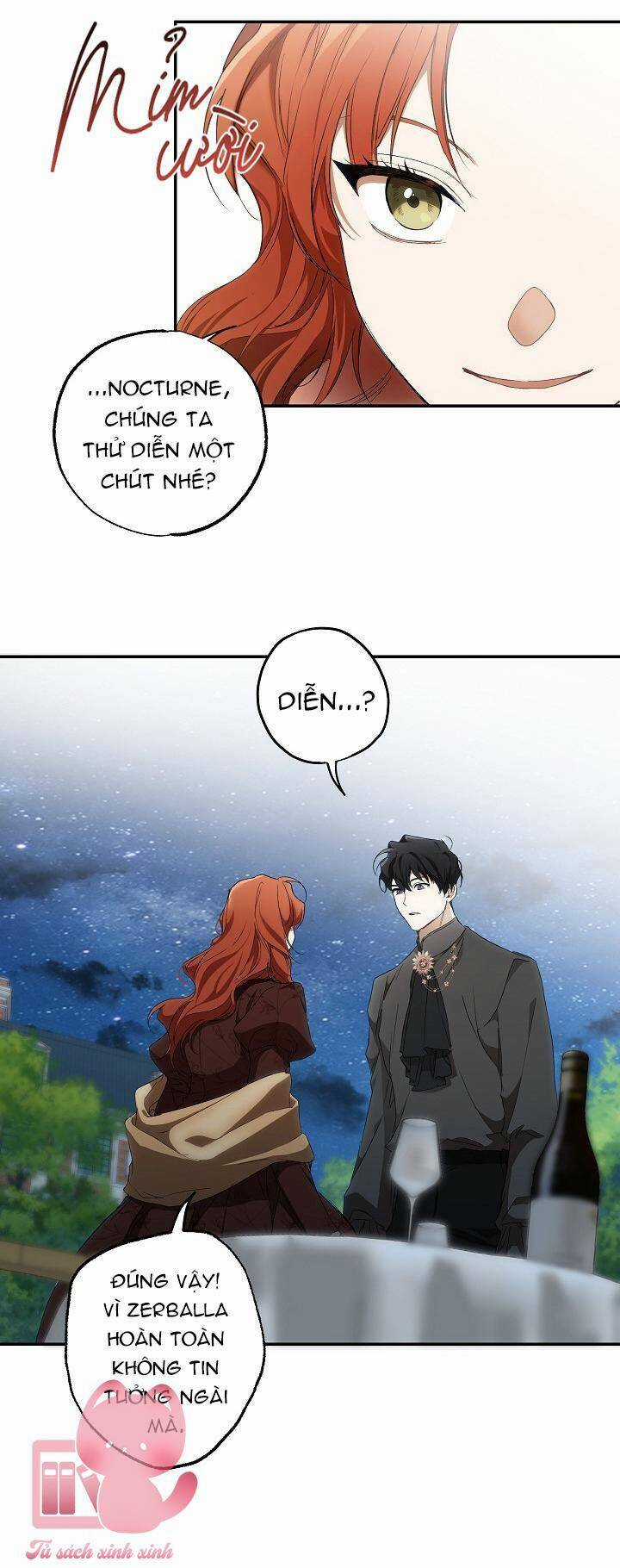 Tất Cả Chỉ Là Sai Lầm Chapter 84 trang 33