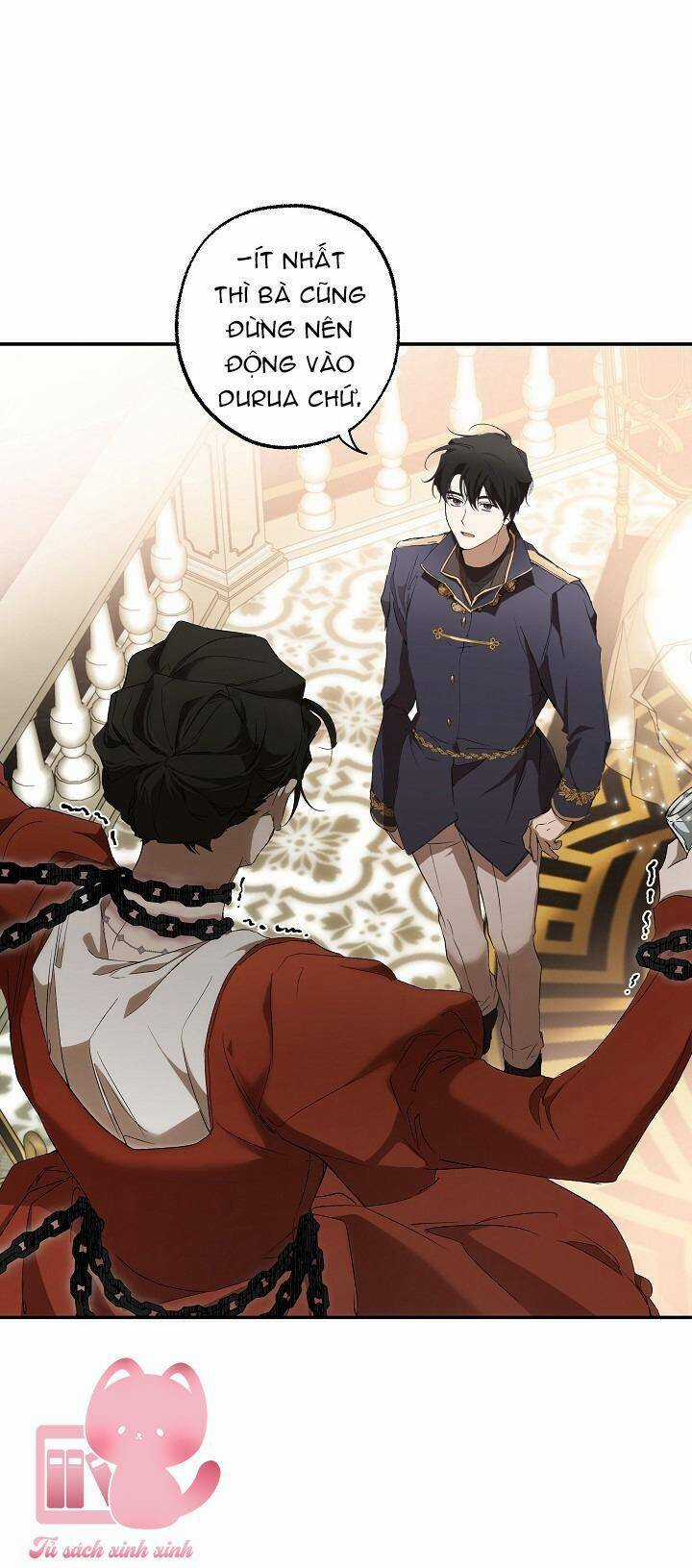 Tất Cả Chỉ Là Sai Lầm Chapter 84 trang 46