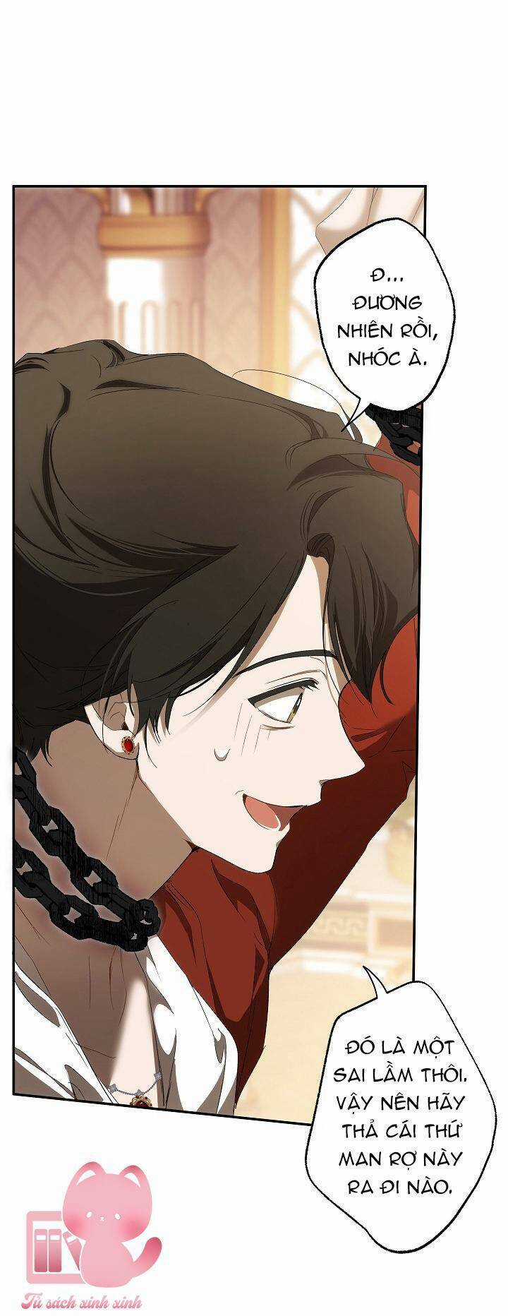 Tất Cả Chỉ Là Sai Lầm Chapter 84 trang 47