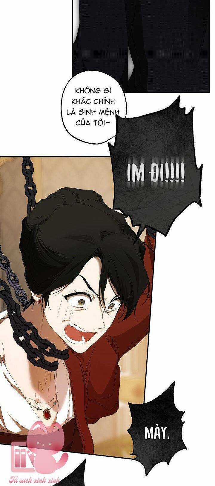 Tất Cả Chỉ Là Sai Lầm Chapter 84 trang 54