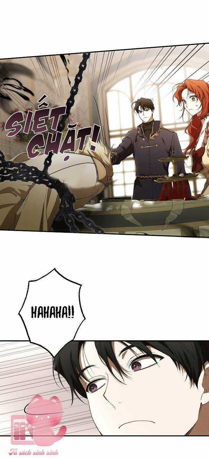 Tất Cả Chỉ Là Sai Lầm Chapter 84 trang 62