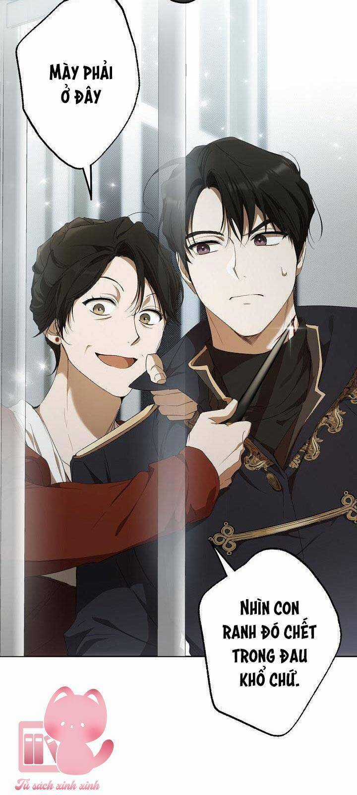 Tất Cả Chỉ Là Sai Lầm Chapter 85 trang 13