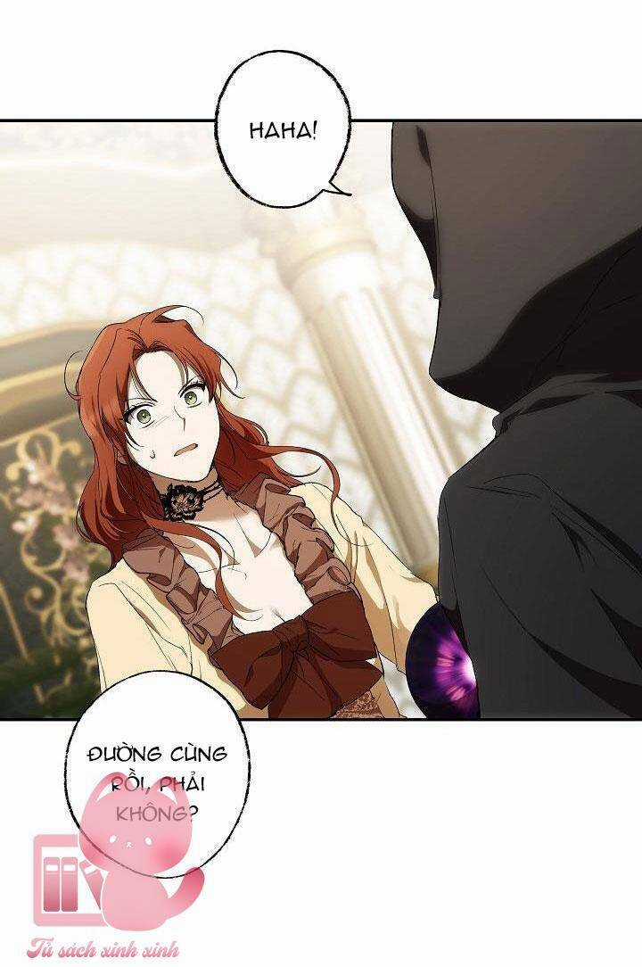 Tất Cả Chỉ Là Sai Lầm Chapter 85 trang 22