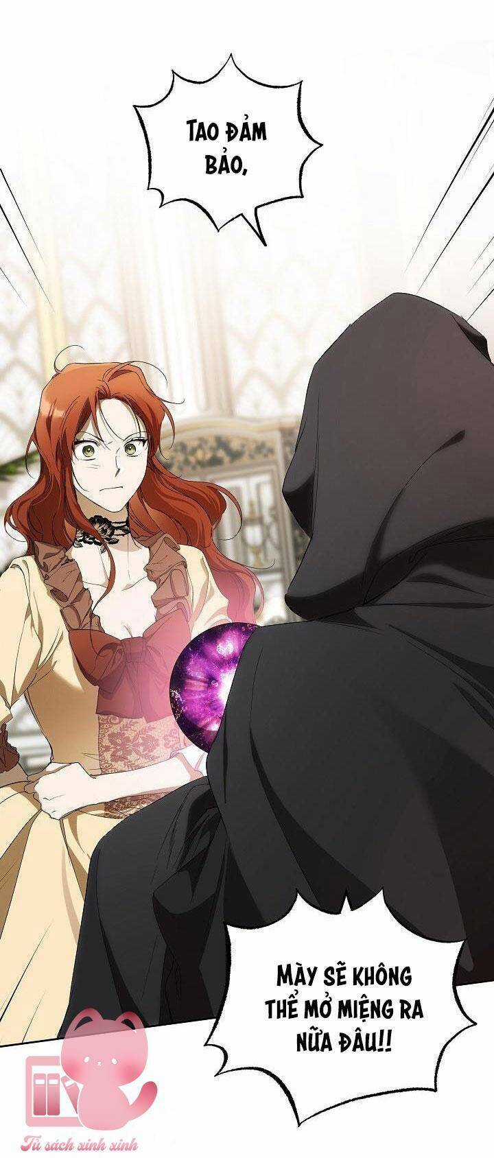 Tất Cả Chỉ Là Sai Lầm Chapter 85 trang 27