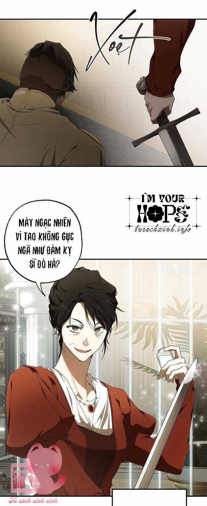 Tất Cả Chỉ Là Sai Lầm Chapter 85 trang 46