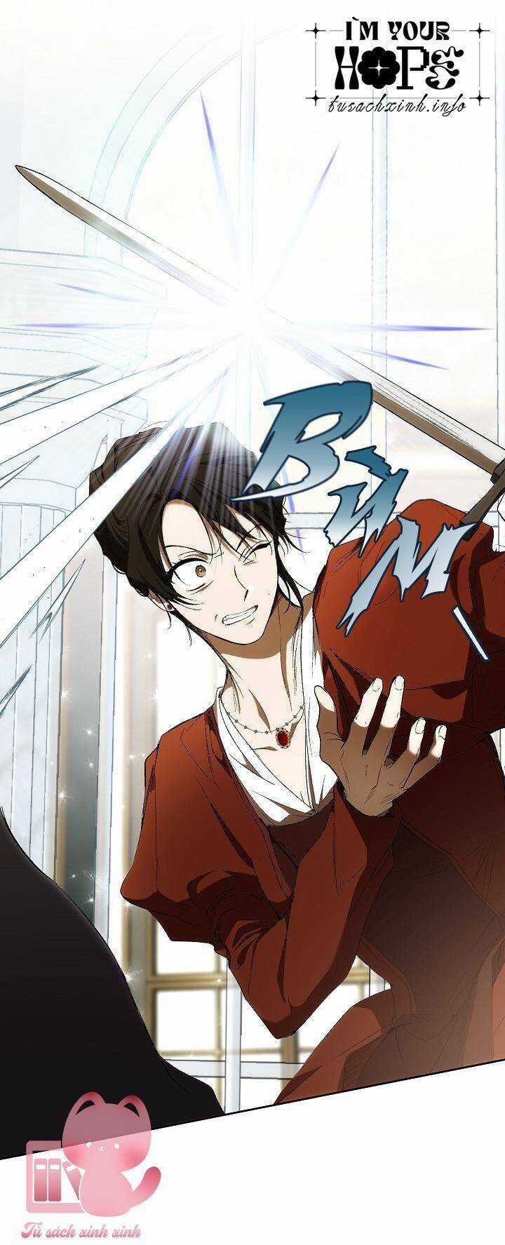 Tất Cả Chỉ Là Sai Lầm Chapter 86 trang 18