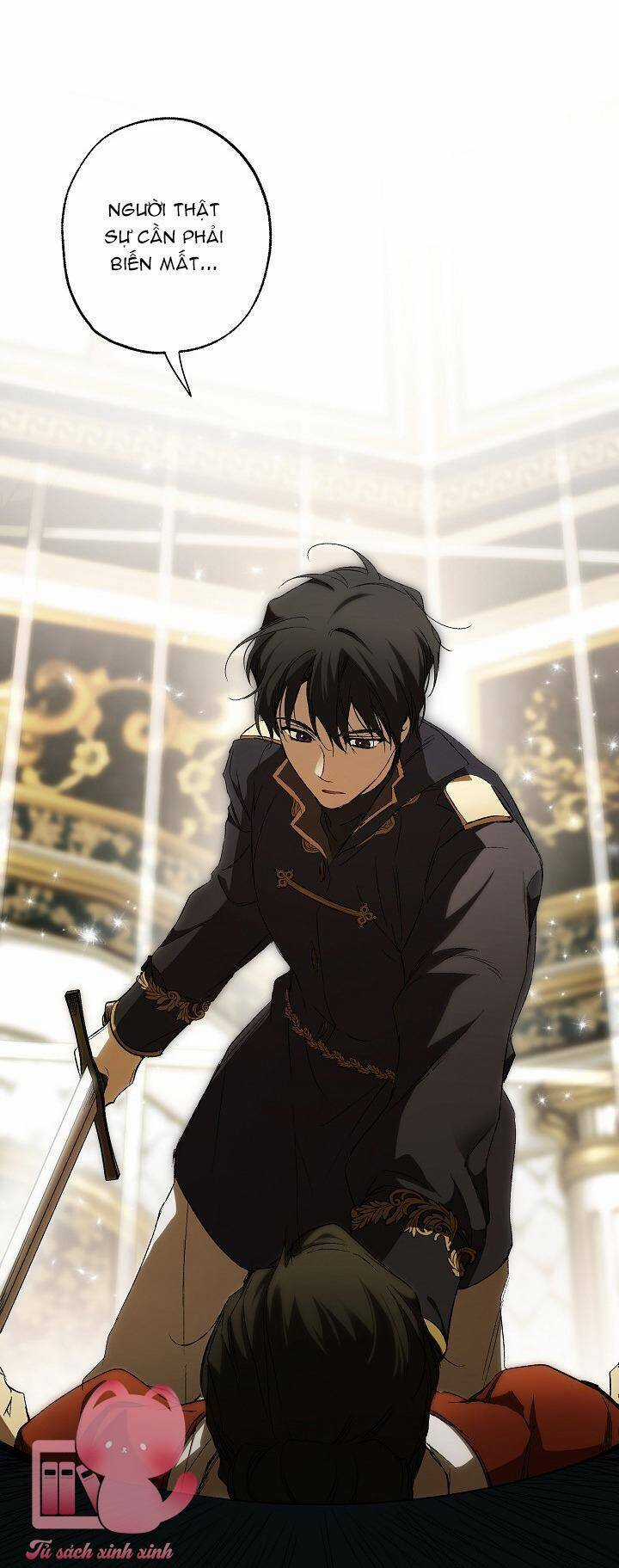 Tất Cả Chỉ Là Sai Lầm Chapter 86 trang 35