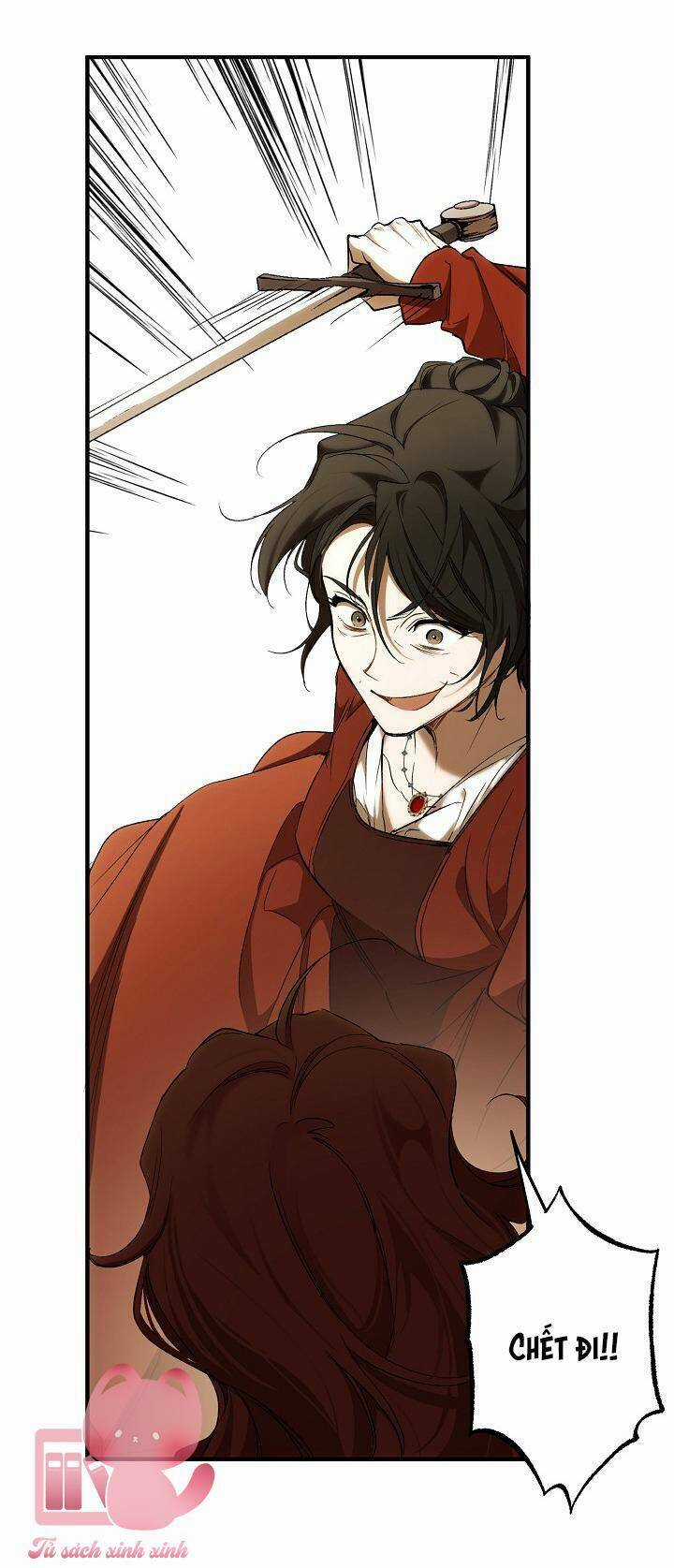 Tất Cả Chỉ Là Sai Lầm Chapter 86 trang 7