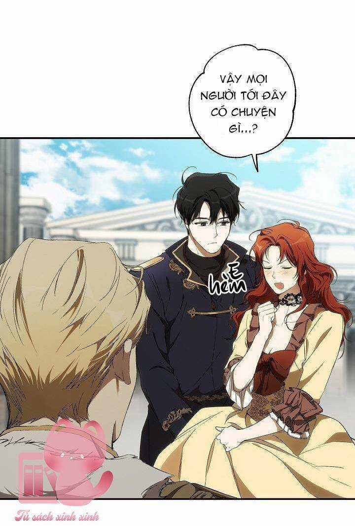 Tất Cả Chỉ Là Sai Lầm Chapter 87 trang 25