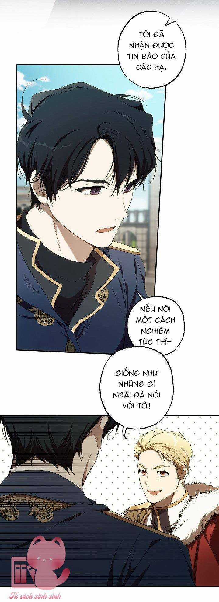 Tất Cả Chỉ Là Sai Lầm Chapter 87 trang 29