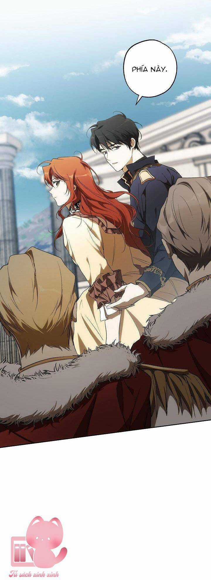 Tất Cả Chỉ Là Sai Lầm Chapter 87 trang 32