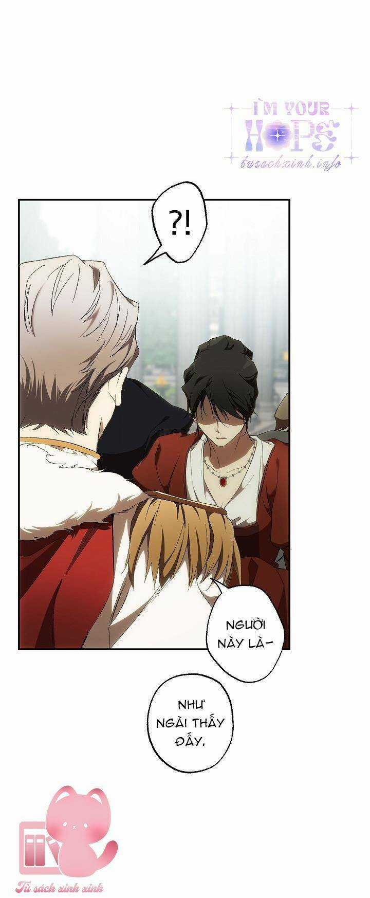 Tất Cả Chỉ Là Sai Lầm Chapter 87 trang 35