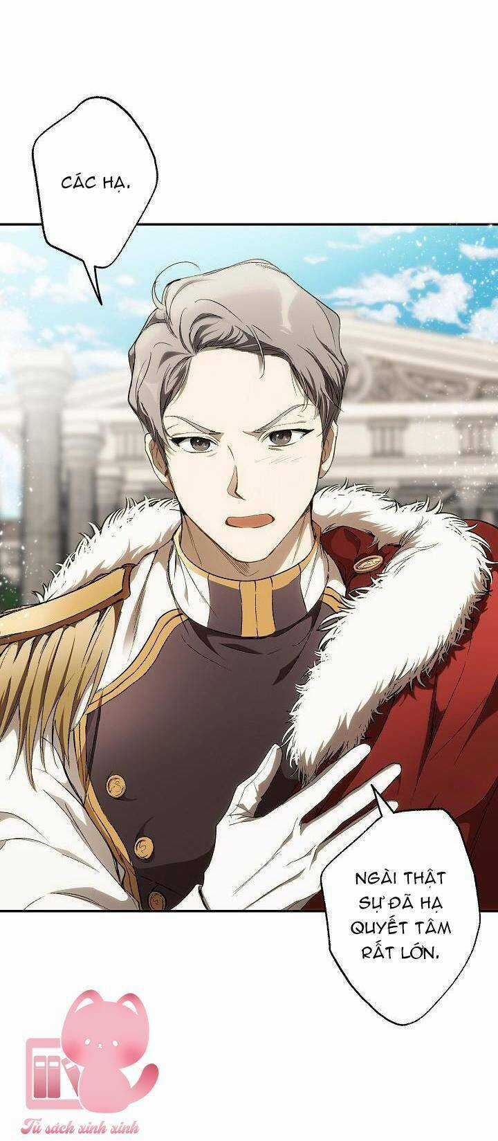 Tất Cả Chỉ Là Sai Lầm Chapter 87 trang 39