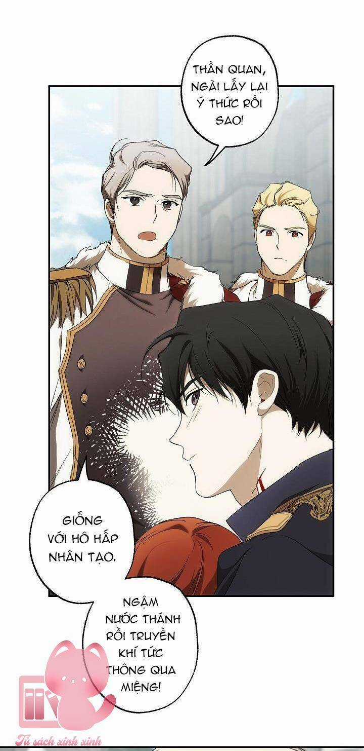 Tất Cả Chỉ Là Sai Lầm Chapter 87 trang 62