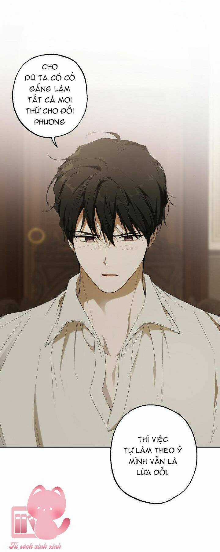 Tất Cả Chỉ Là Sai Lầm Chapter 89 trang 13