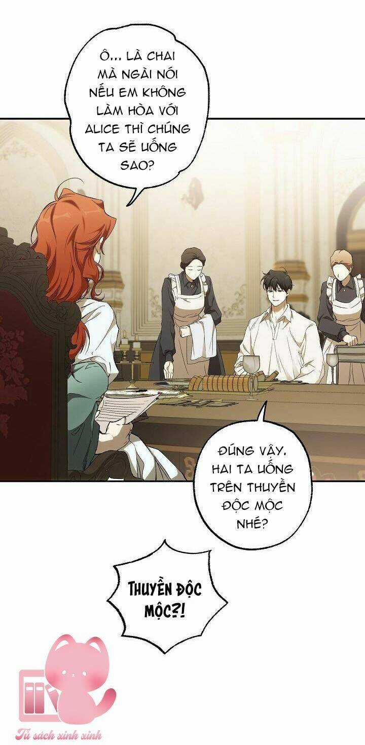 Tất Cả Chỉ Là Sai Lầm Chapter 89 trang 25