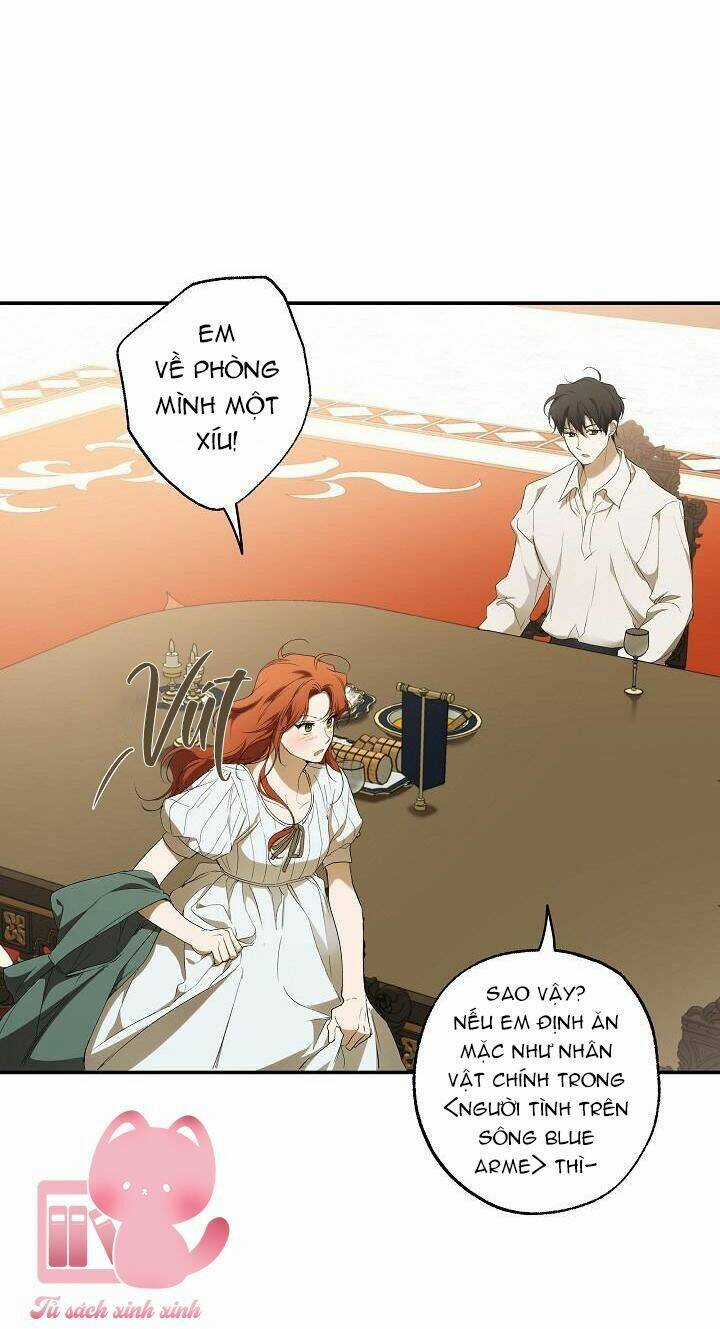 Tất Cả Chỉ Là Sai Lầm Chapter 89 trang 39