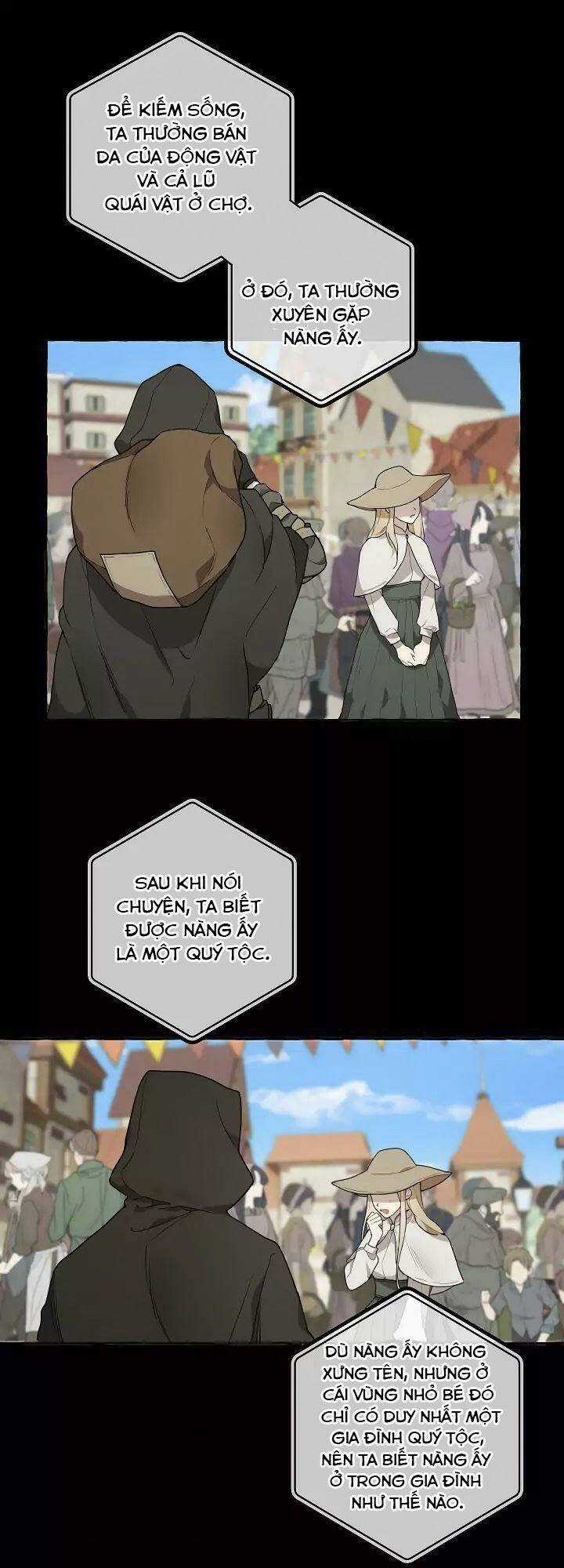 Tất Cả Chỉ Là Sai Lầm Chapter 9 trang 12