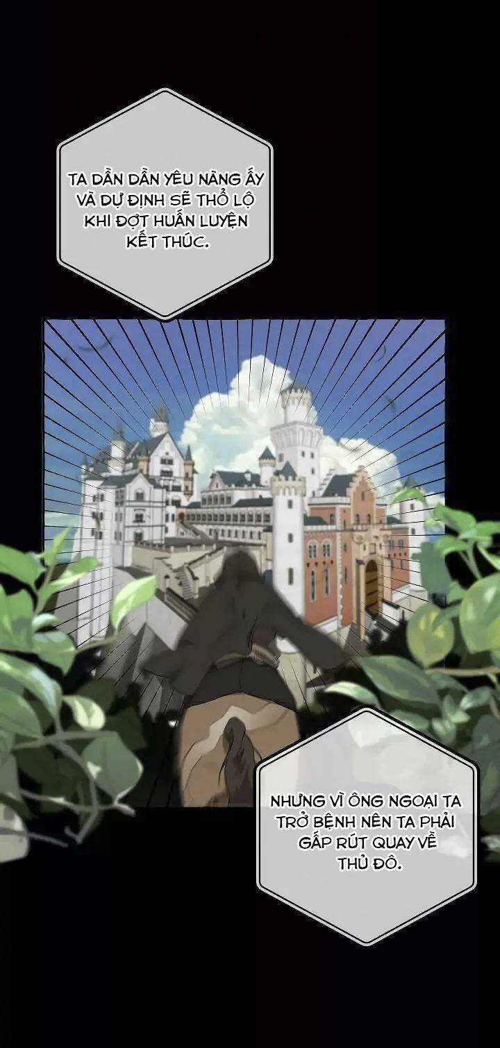 Tất Cả Chỉ Là Sai Lầm Chapter 9 trang 13