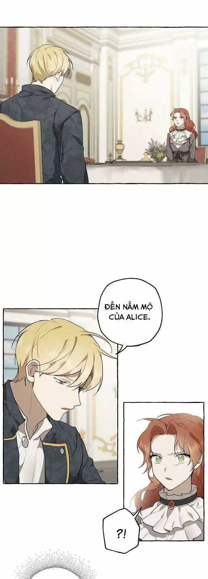 Tất Cả Chỉ Là Sai Lầm Chapter 9 trang 15