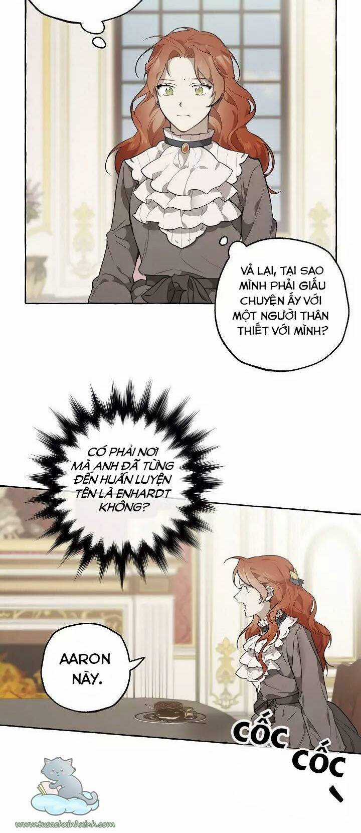 Tất Cả Chỉ Là Sai Lầm Chapter 9 trang 17